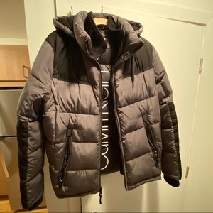 CALVIN KLEIN DOWNFILLED JACKETS